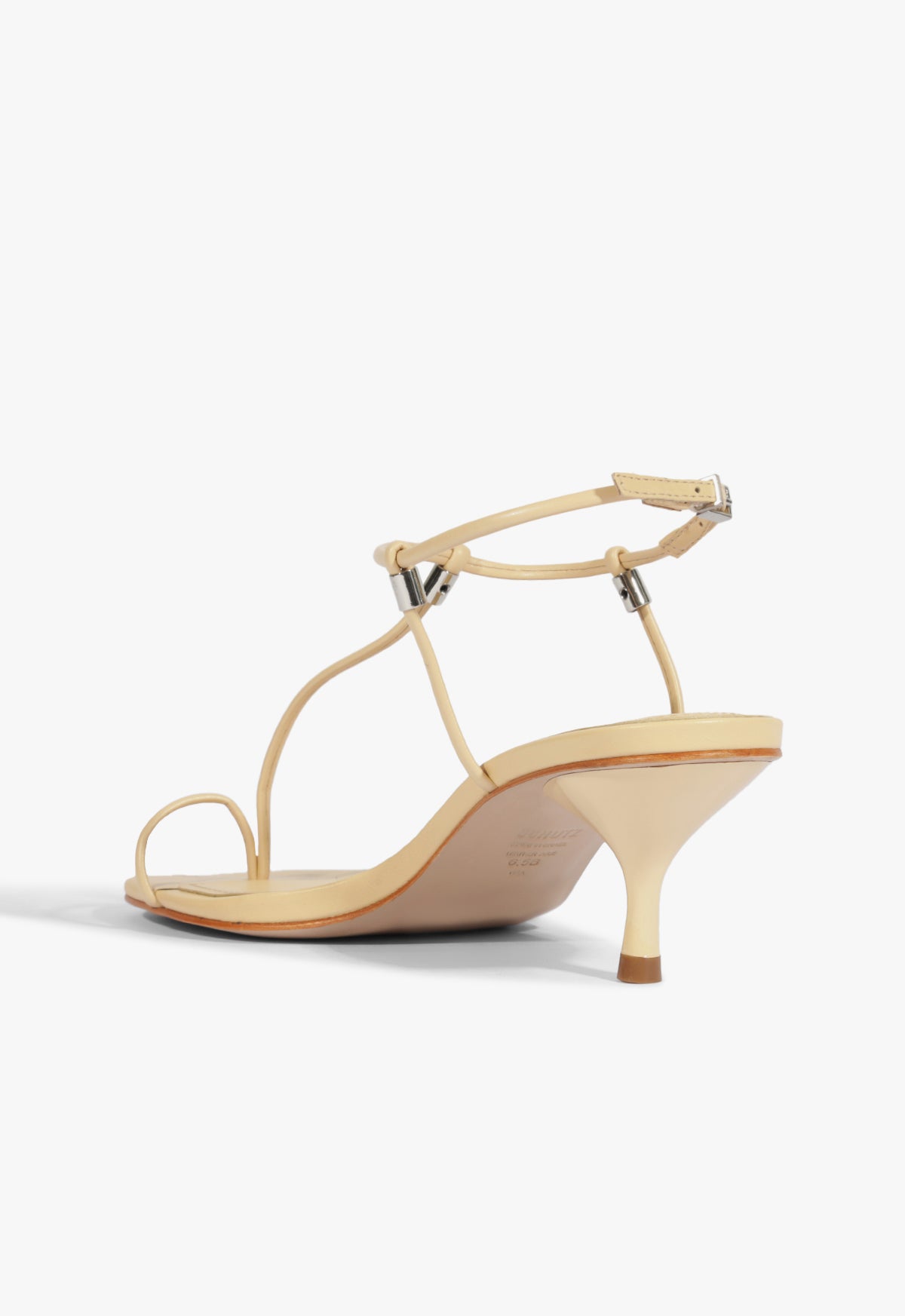 Schutz Elsha Kitten Sandal