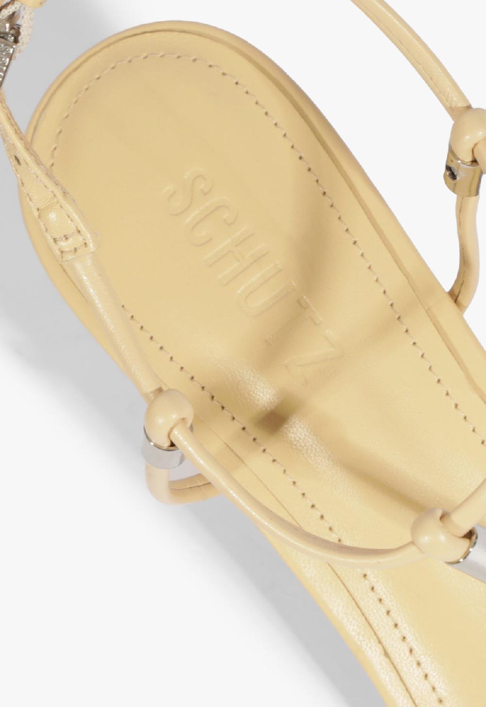 Schutz Elsha Kitten Sandal