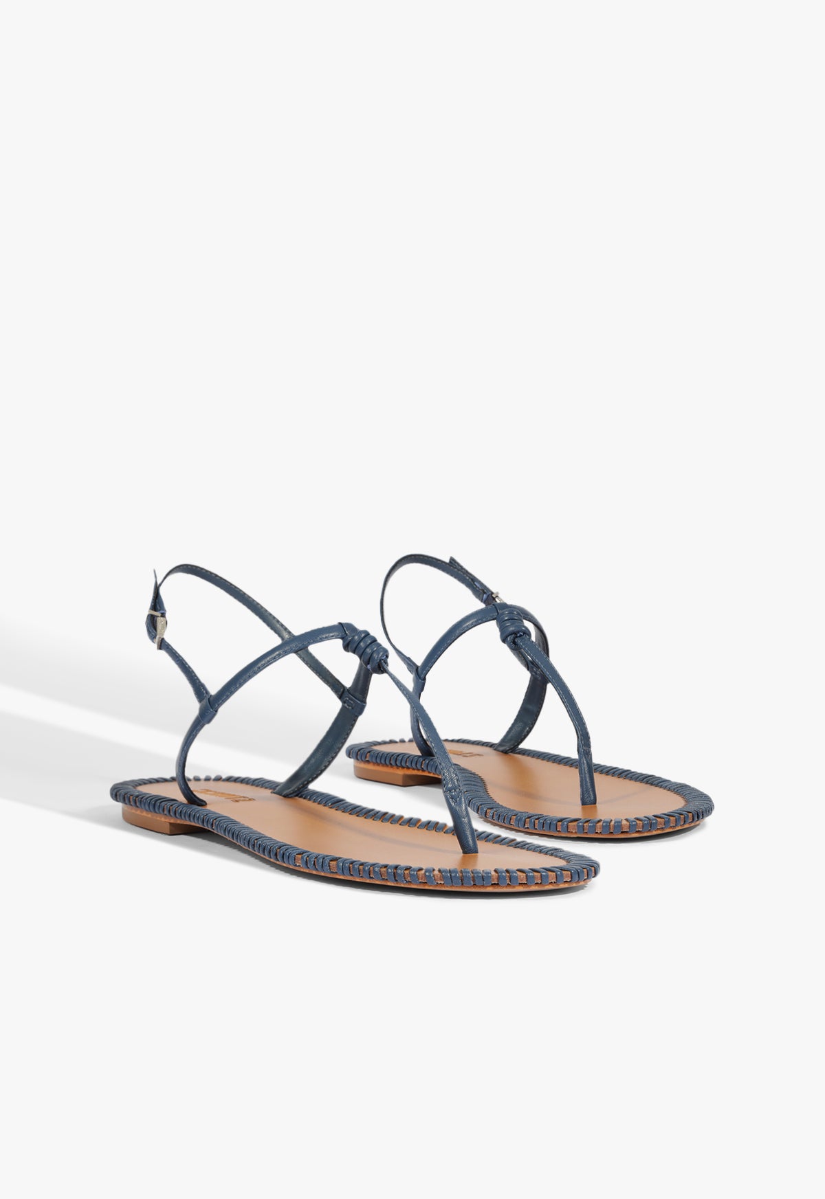 Schutz Elsha Sewing Sandal