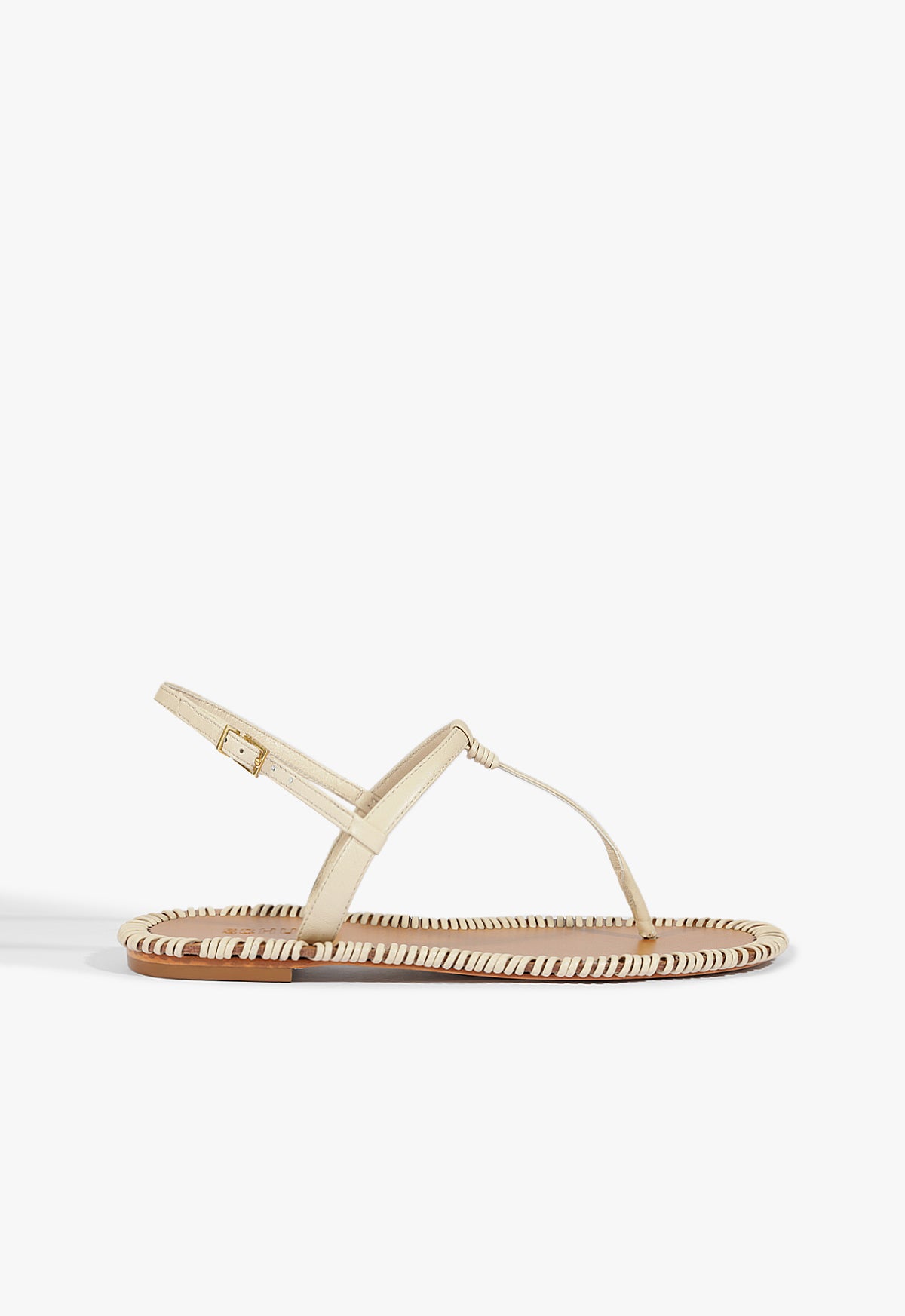 schutz Elsha Sewing Sandal