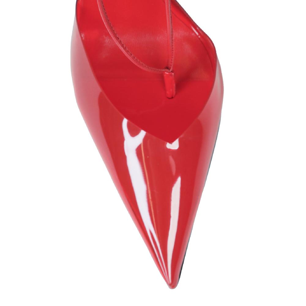 Schutz Elyra Patent Leather Pump