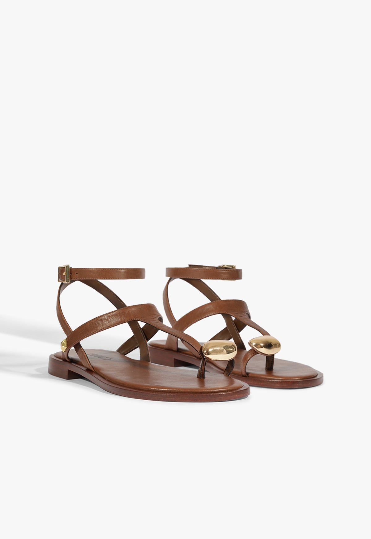 Schutz Elysa Lace Sandal