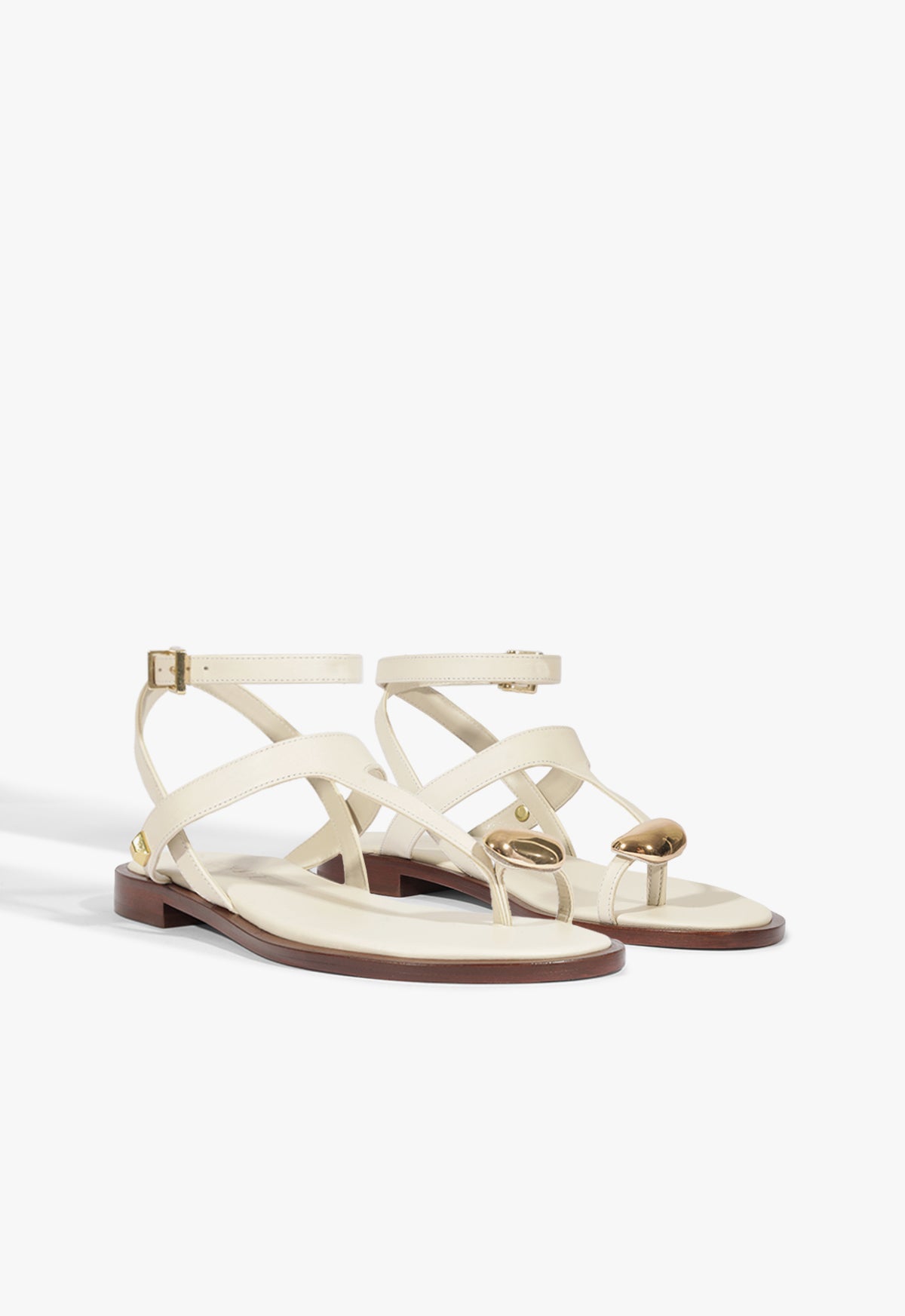 Schutz Elysa Lace Sandal