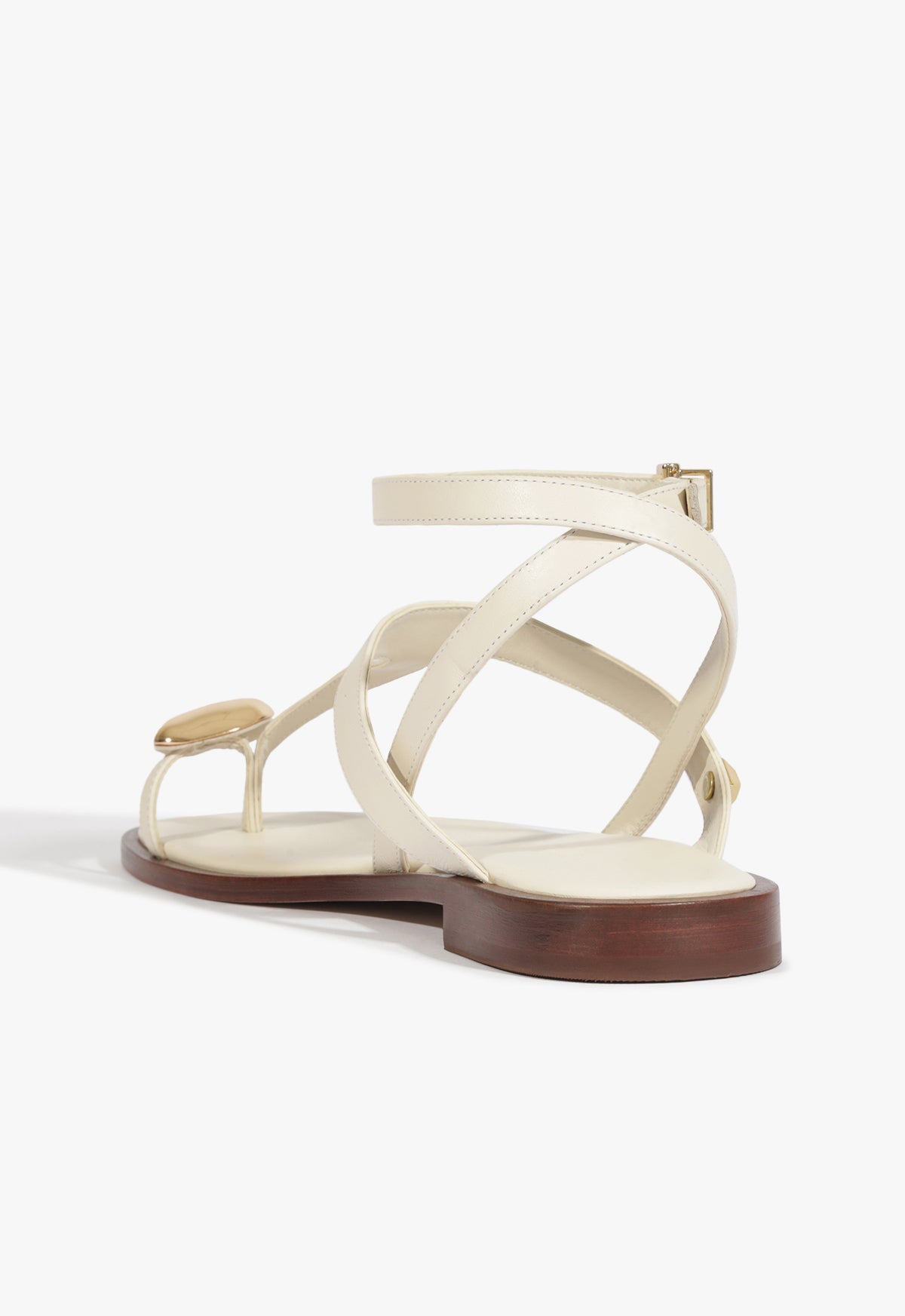 Schutz Elysa Lace Sandal