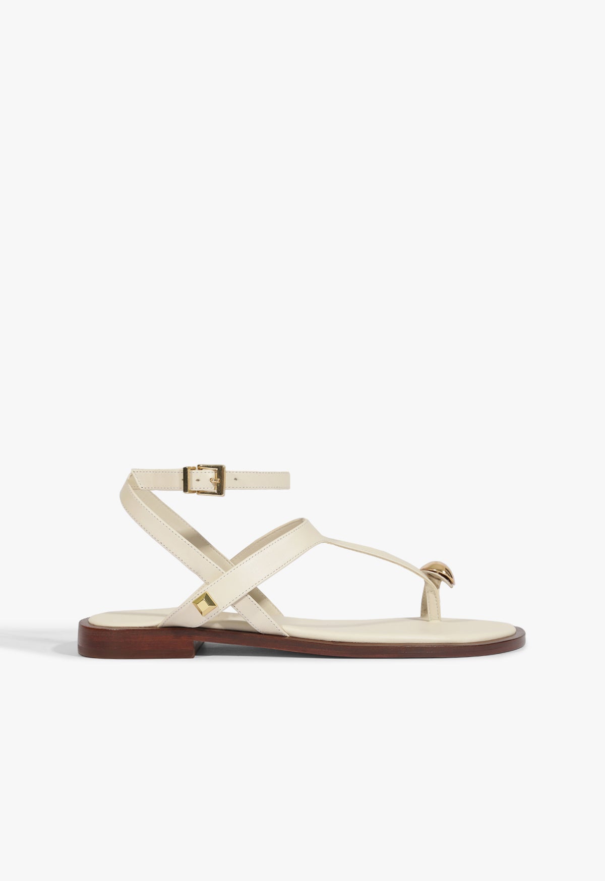 Schutz Elysa Lace Sandal