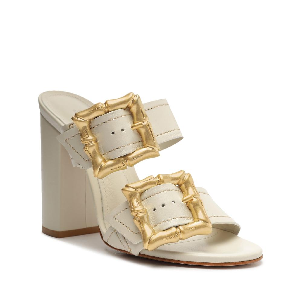 Schutz Enola Leather Sandal