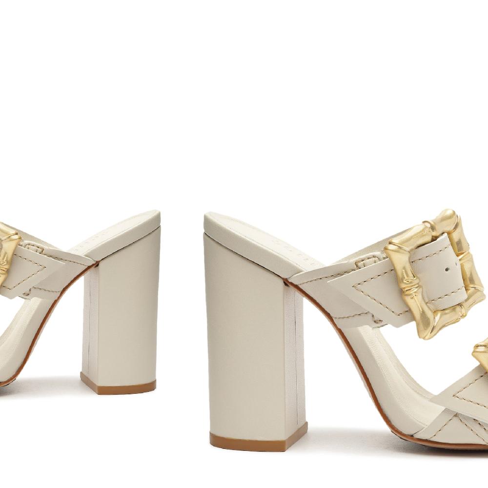 Schutz Enola Leather Sandal