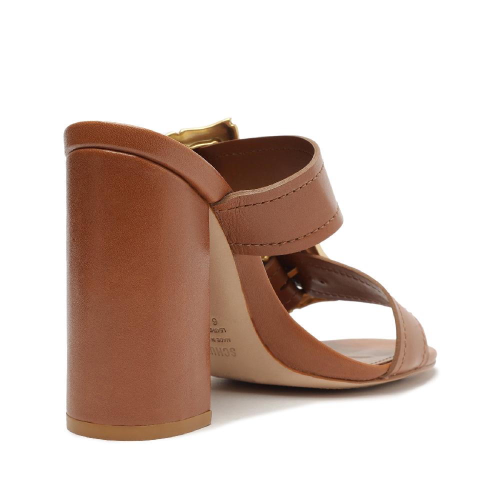 Schutz Enola Leather Sandal
