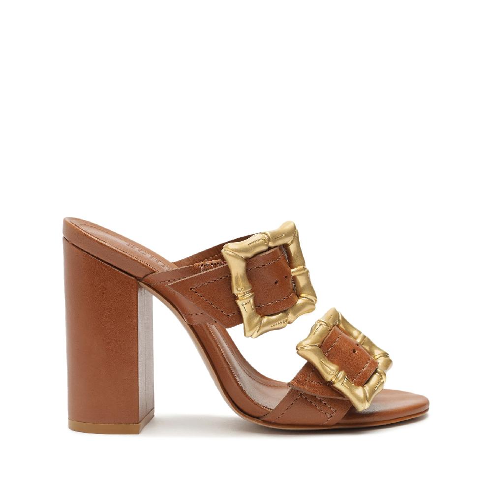 schutz Enola Leather Sandal