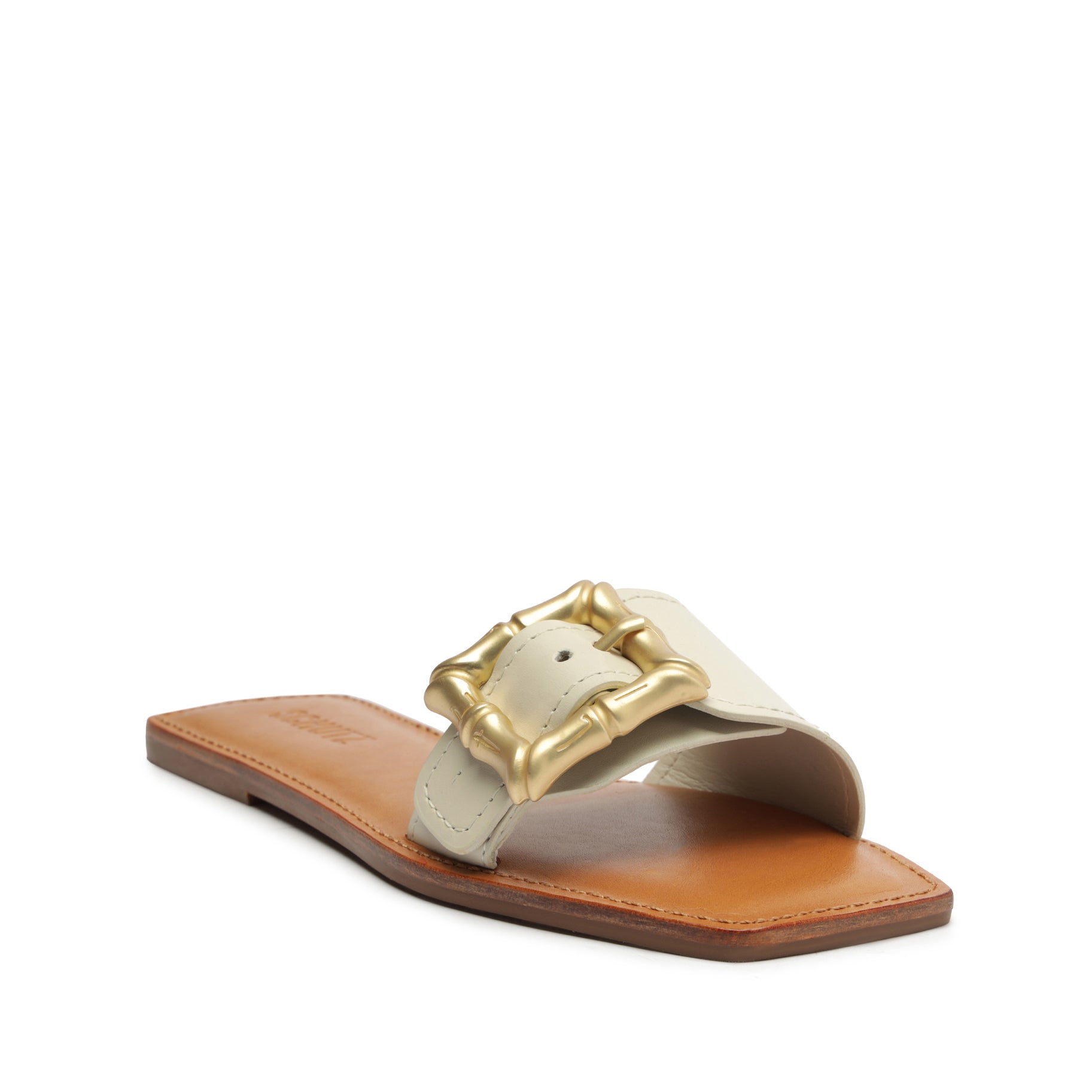 Schutz Enola Leather Sandal