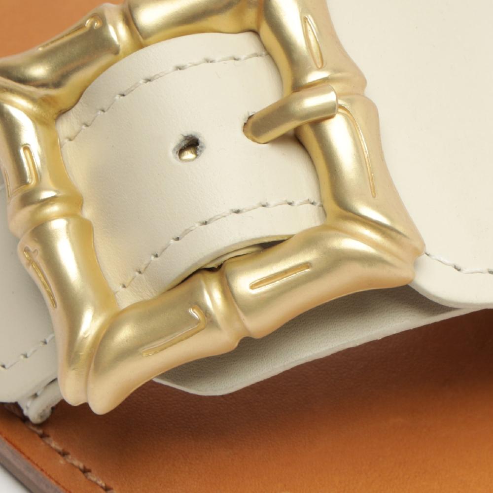 Schutz Enola Leather Sandal