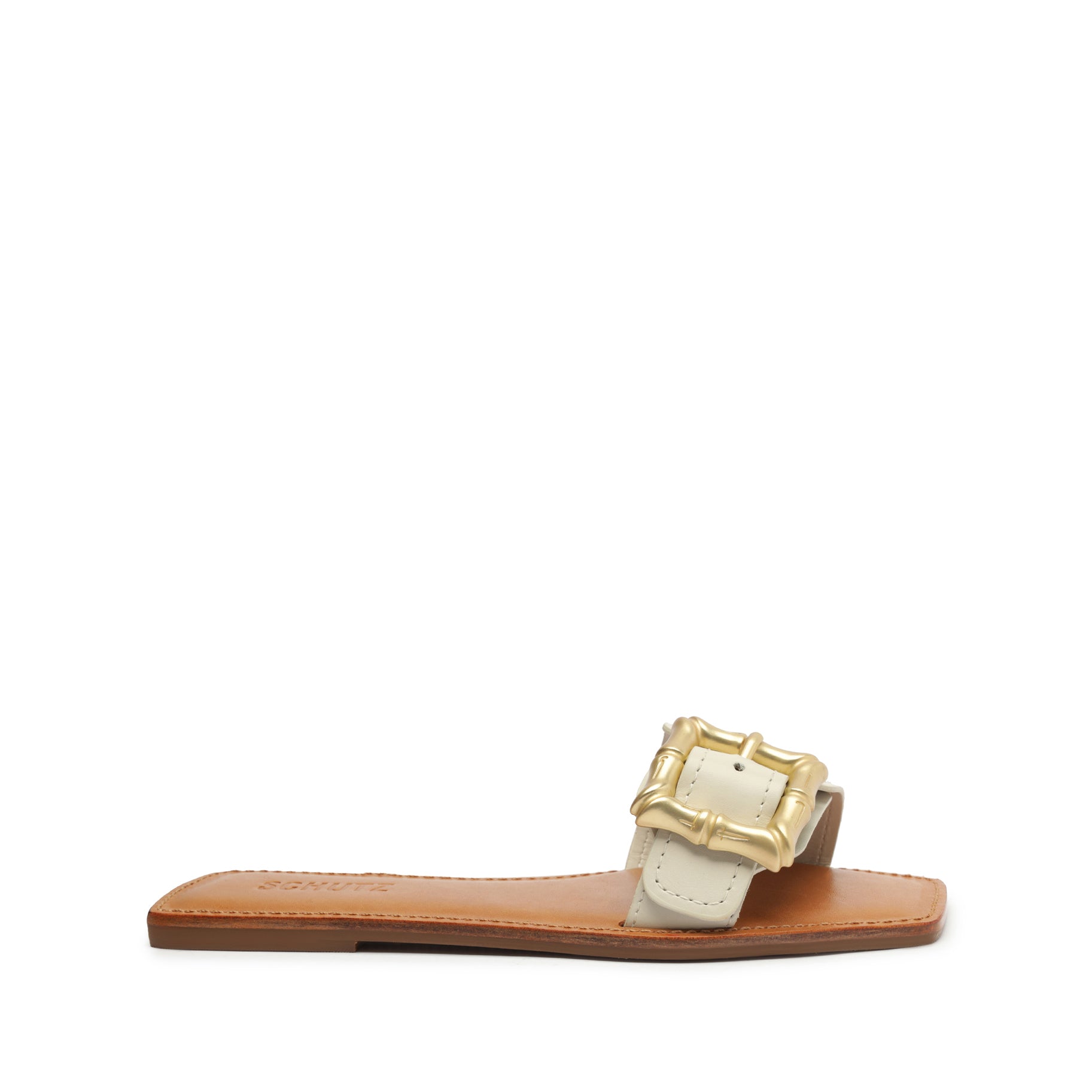 schutz Enola Leather Sandal