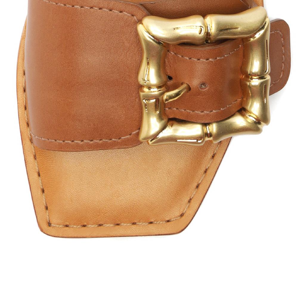 Schutz Enola Leather Sandal