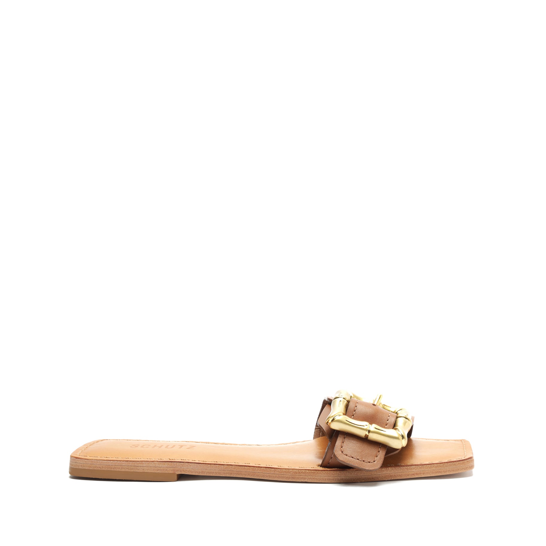 schutz Enola Leather Sandal