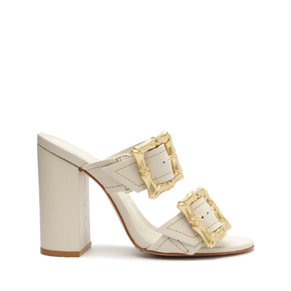 schutz Enola Leather Sandal