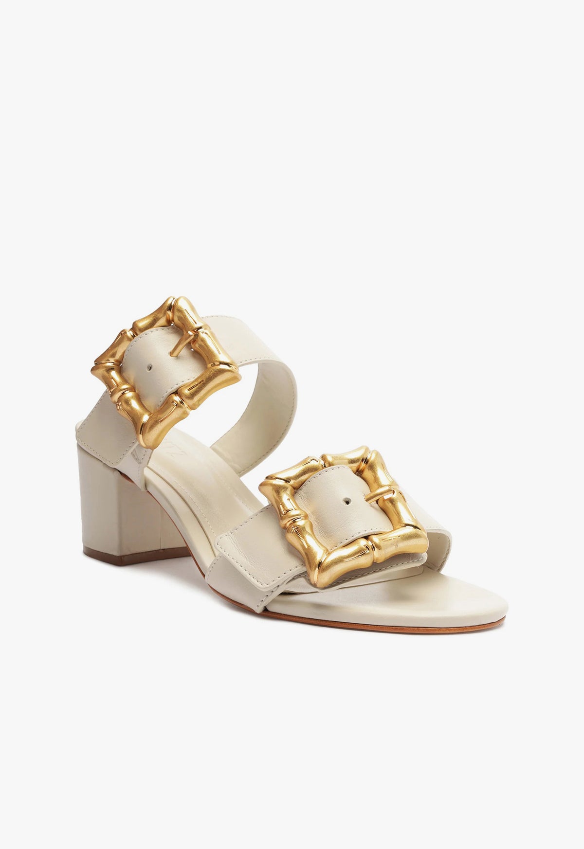 Schutz Enola Mid Block Sandal