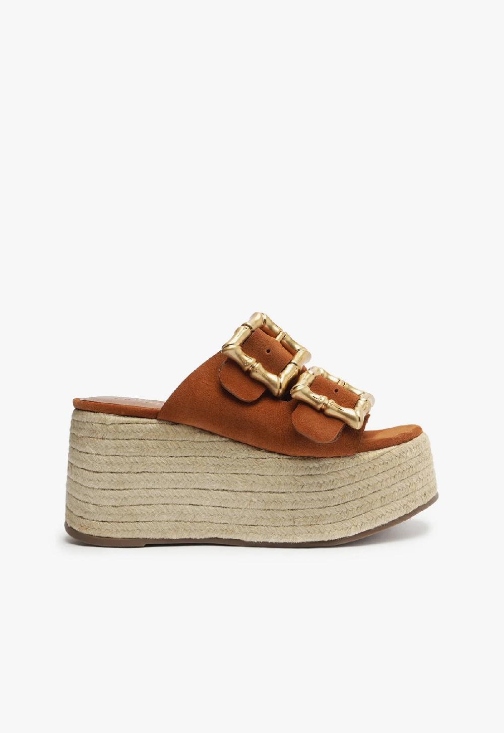 schutz Enola Rope Flatform