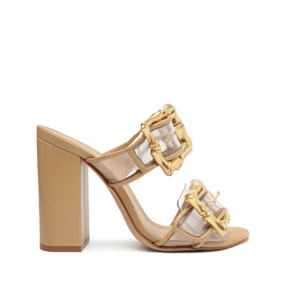 schutz Enola Vinyl Sandal