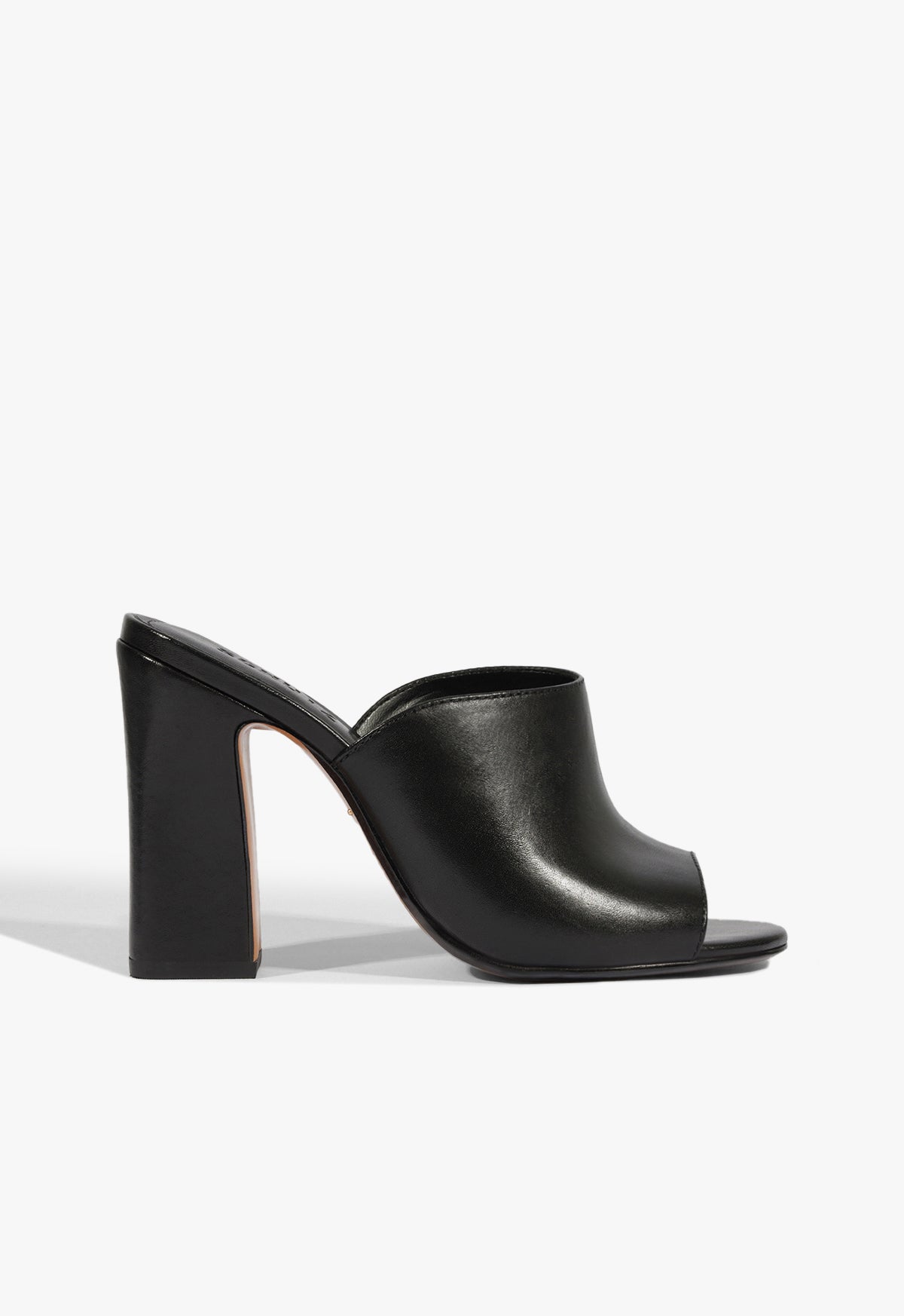 schutz Esme Leather Sandal