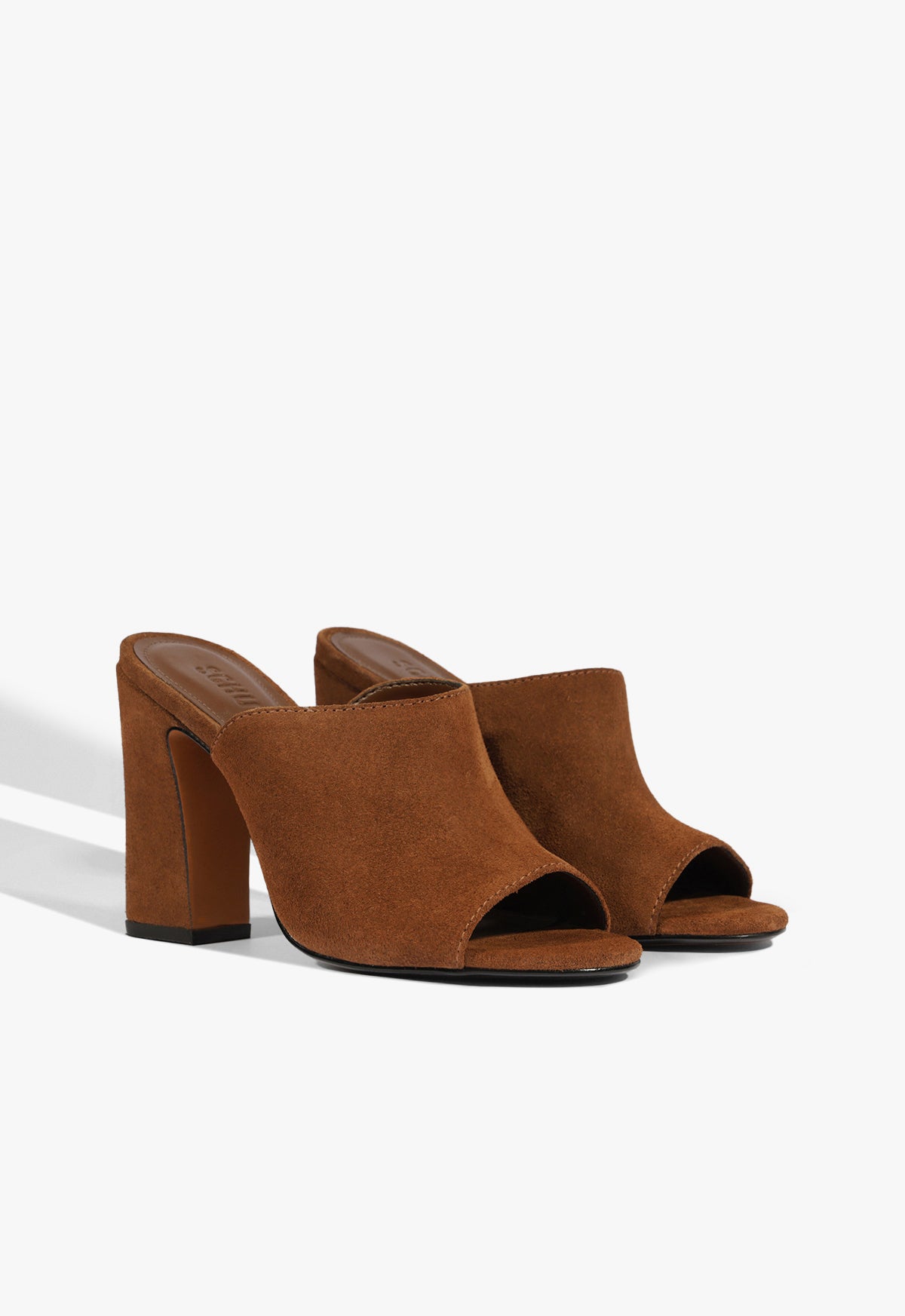 Schutz Esme Suede Sandal