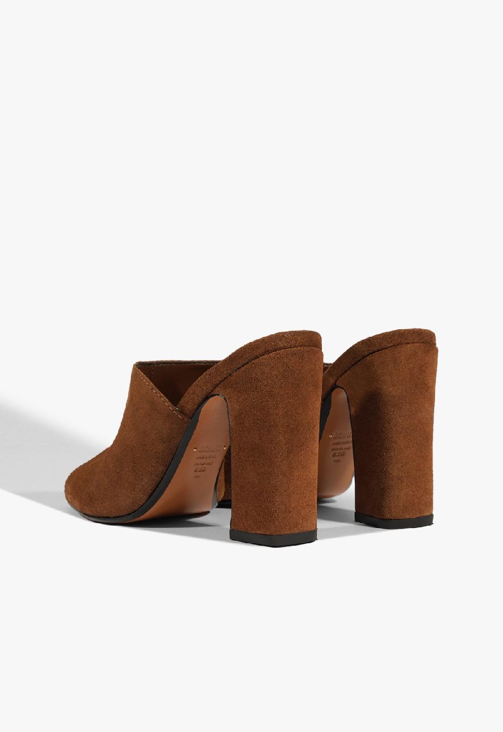 Schutz Esme Suede Sandal