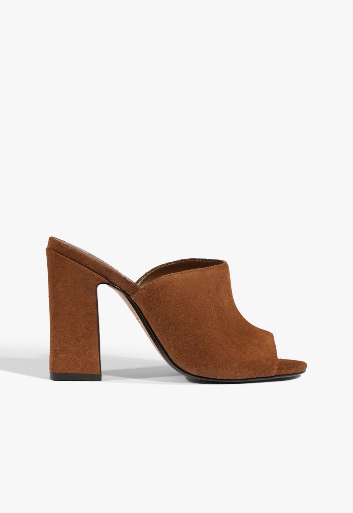 schutz Esme Suede Sandal