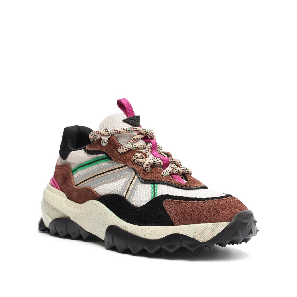 Schutz Explorer 001 Leather Sneaker