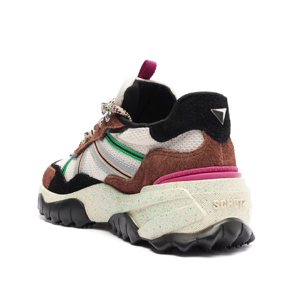 Schutz Explorer 001 Leather Sneaker