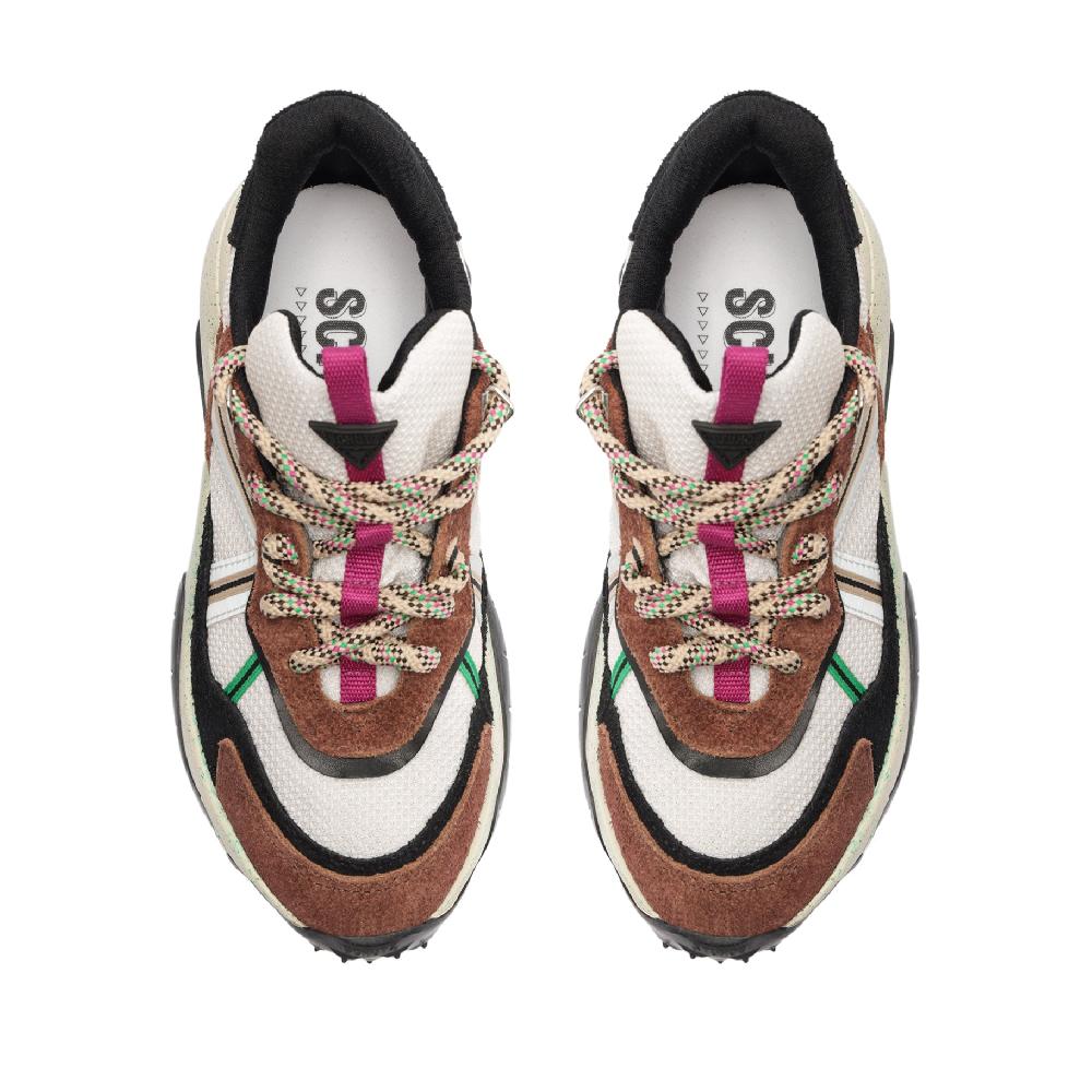 Schutz Explorer 001 Leather Sneaker