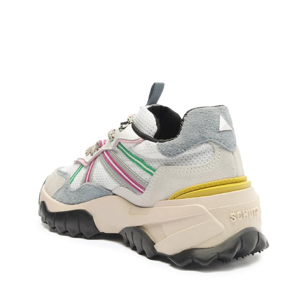 Schutz Explorer 001 Leather Sneaker