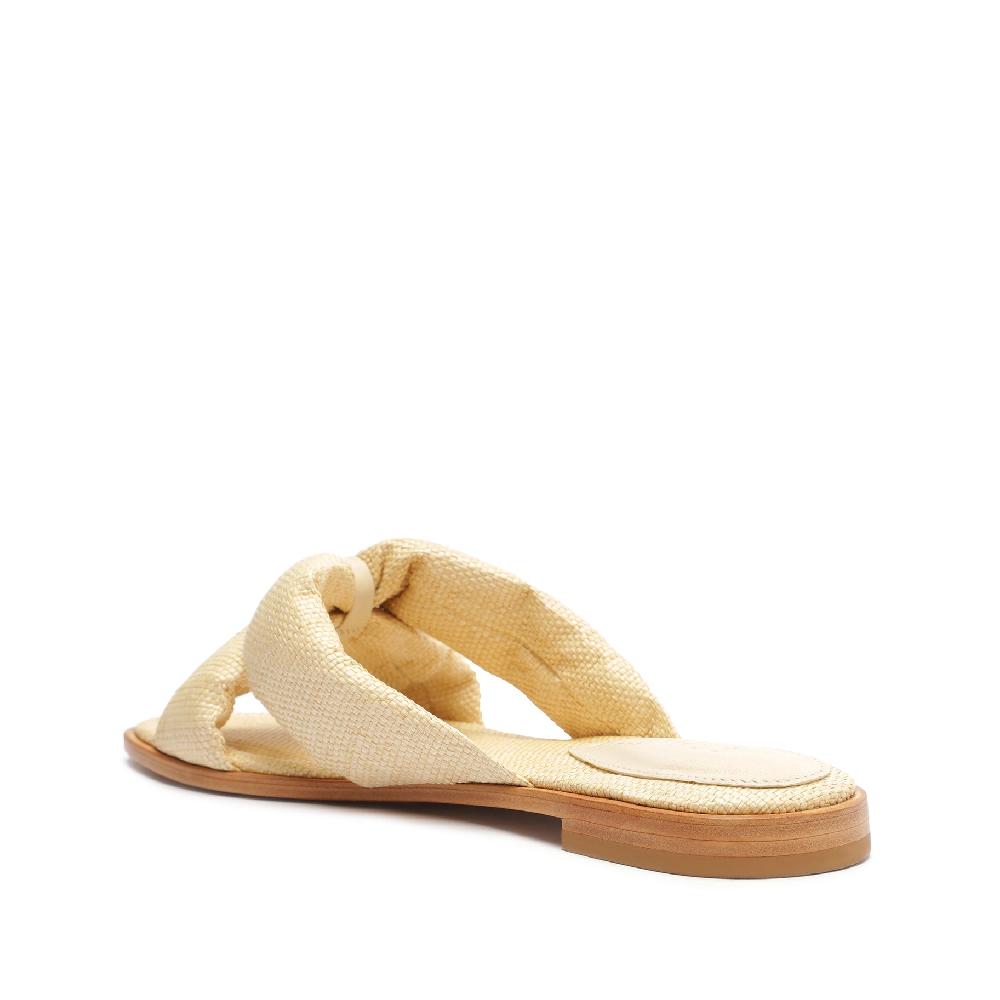 Schutz Fairy Casual Leather Sandal