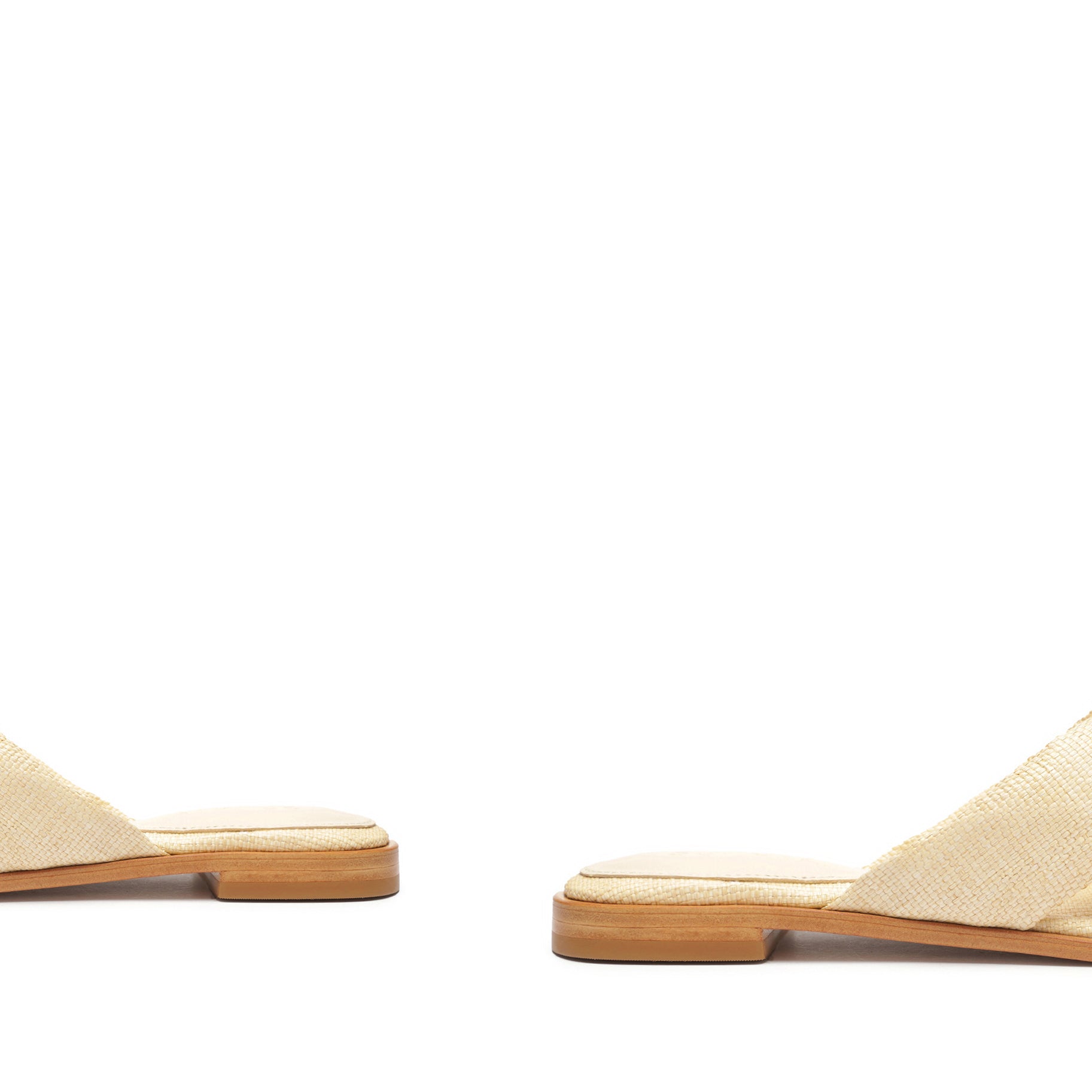 Schutz Fairy Casual Leather Sandal