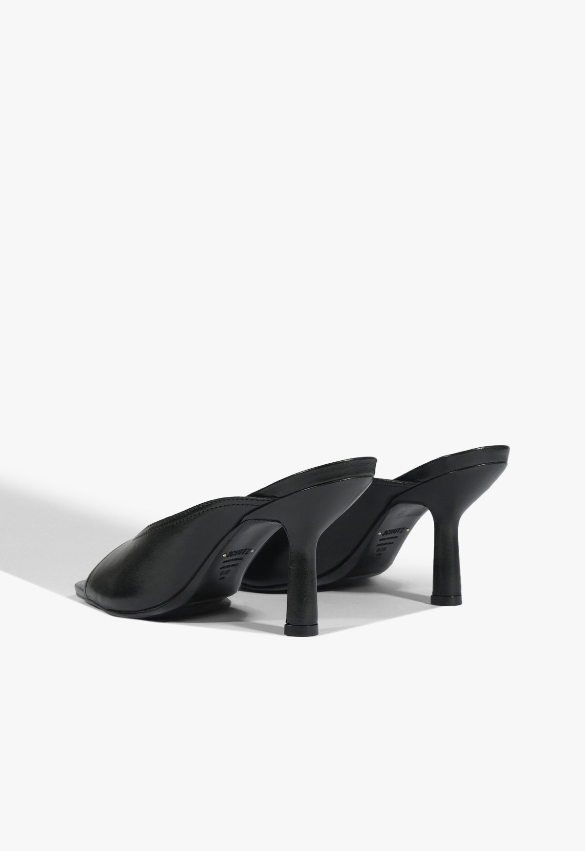 Schutz Finley Leather Sandal