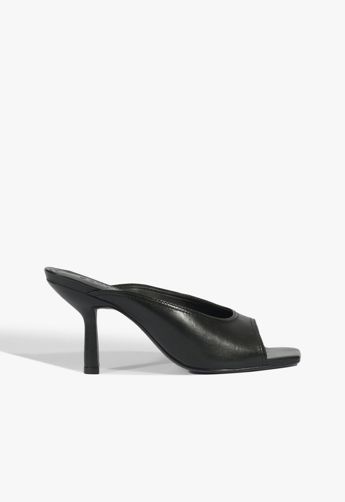 schutz Finley Leather Sandal