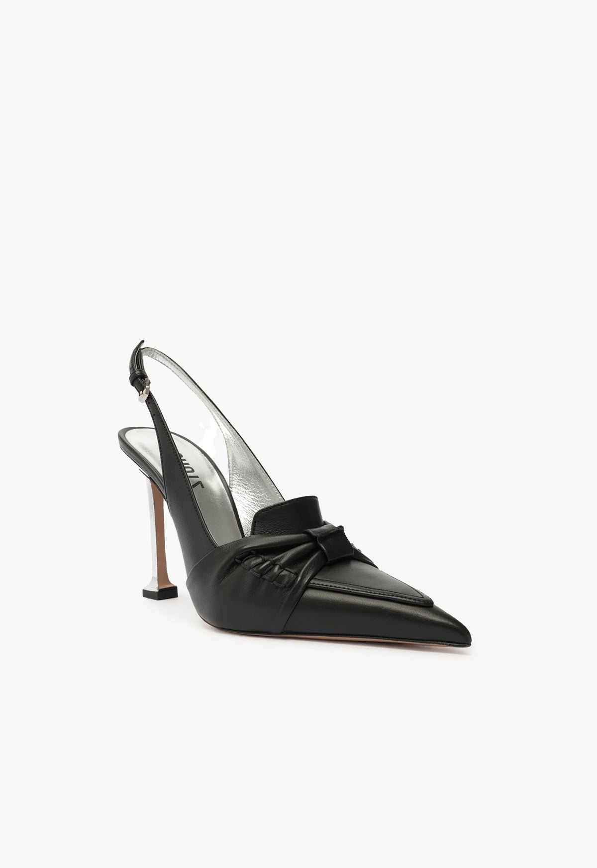 Schutz Fiorella Leather Pump