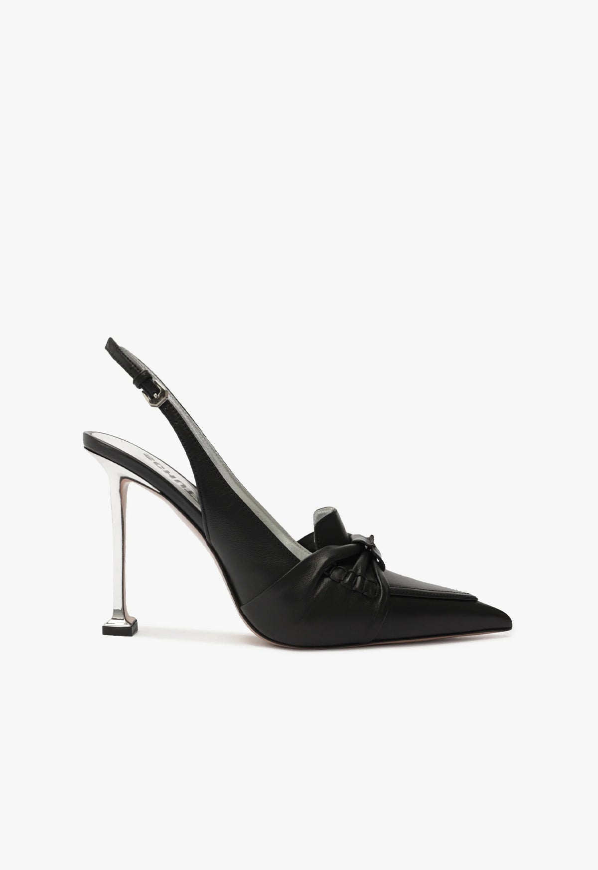 schutz Fiorella Leather Pump