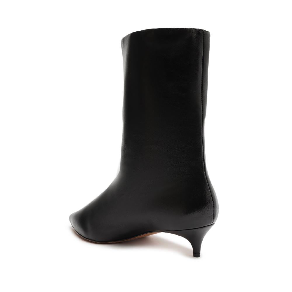 Schutz Gail Nappa Leather Bootie