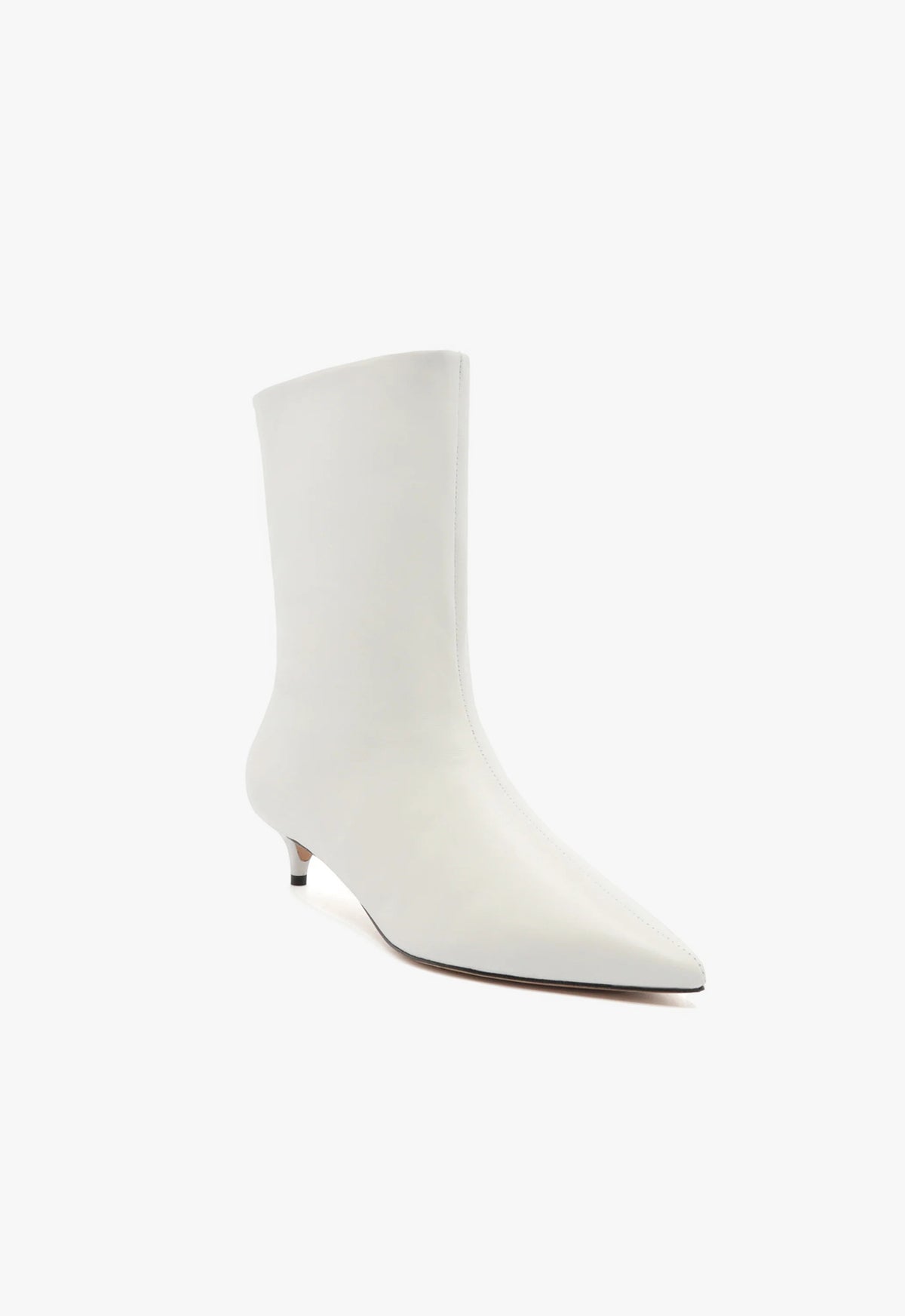 Schutz Gail Nappa Leather Bootie