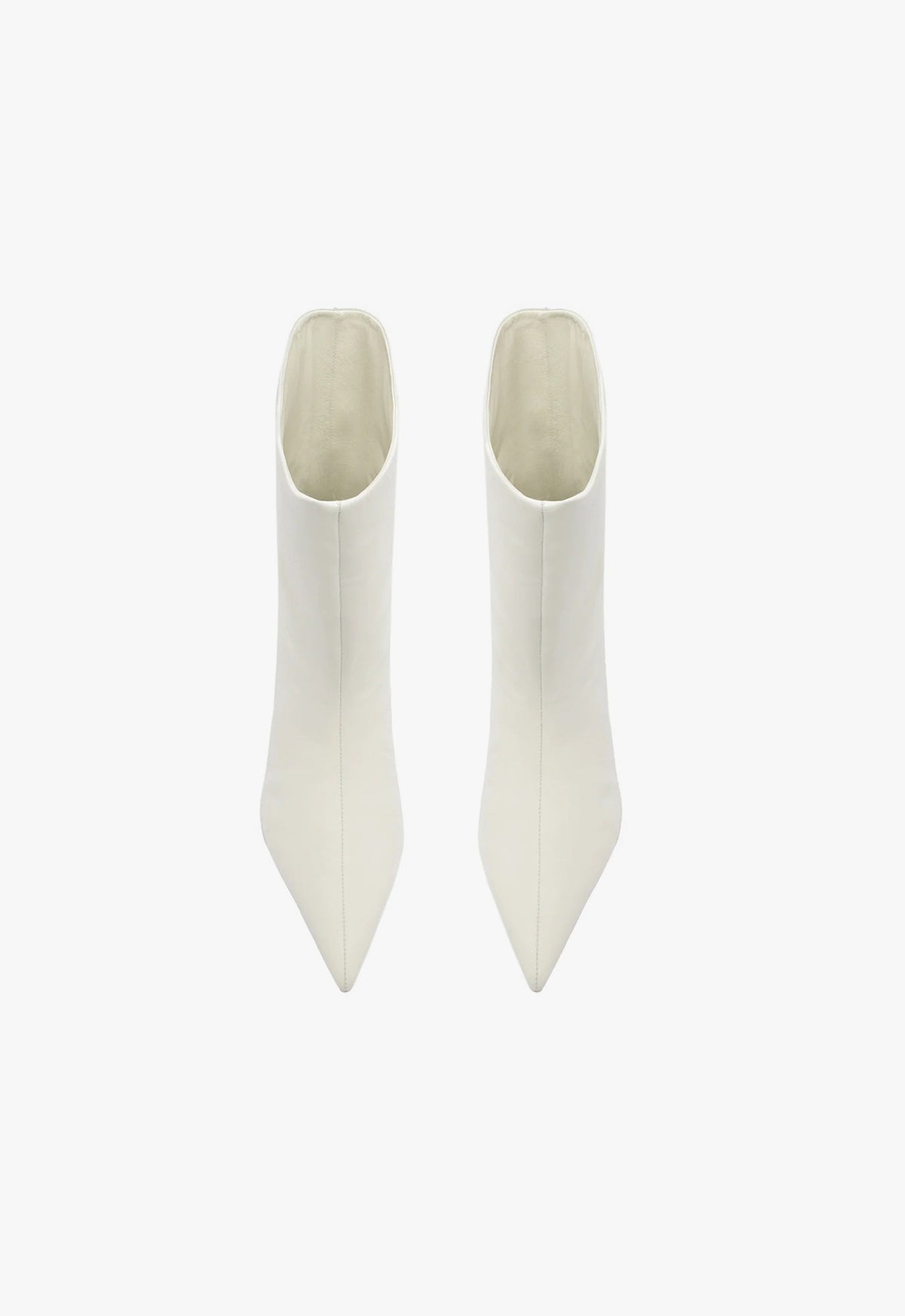 Schutz Gail Nappa Leather Bootie