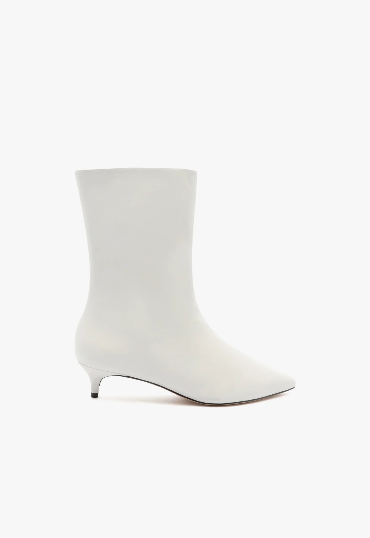 schutz Gail Nappa Leather Bootie