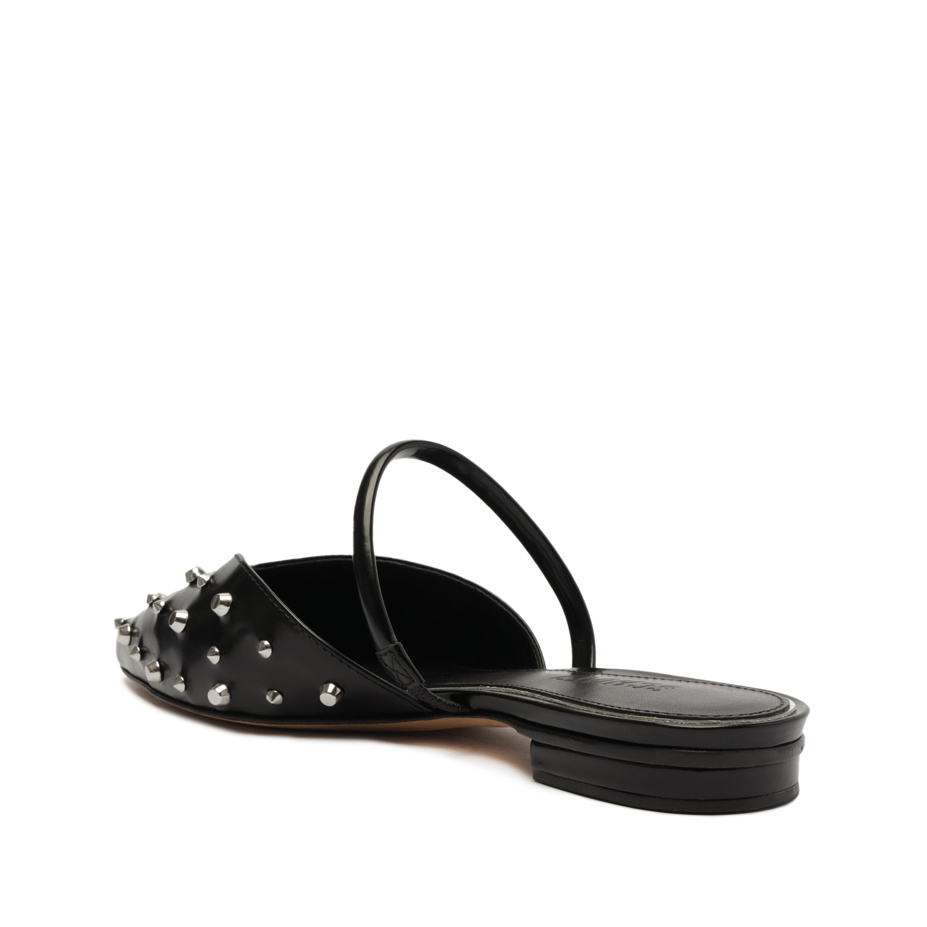 Schutz Gayle Leather Flat