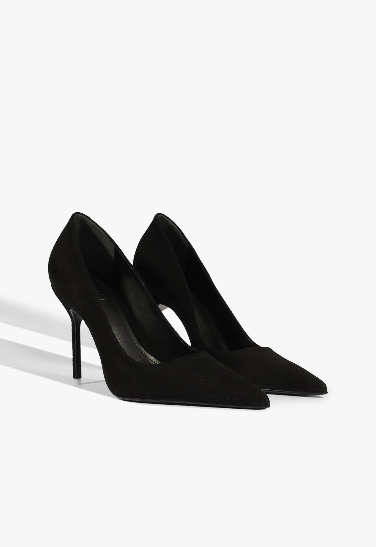Schutz Gia Suede Pump