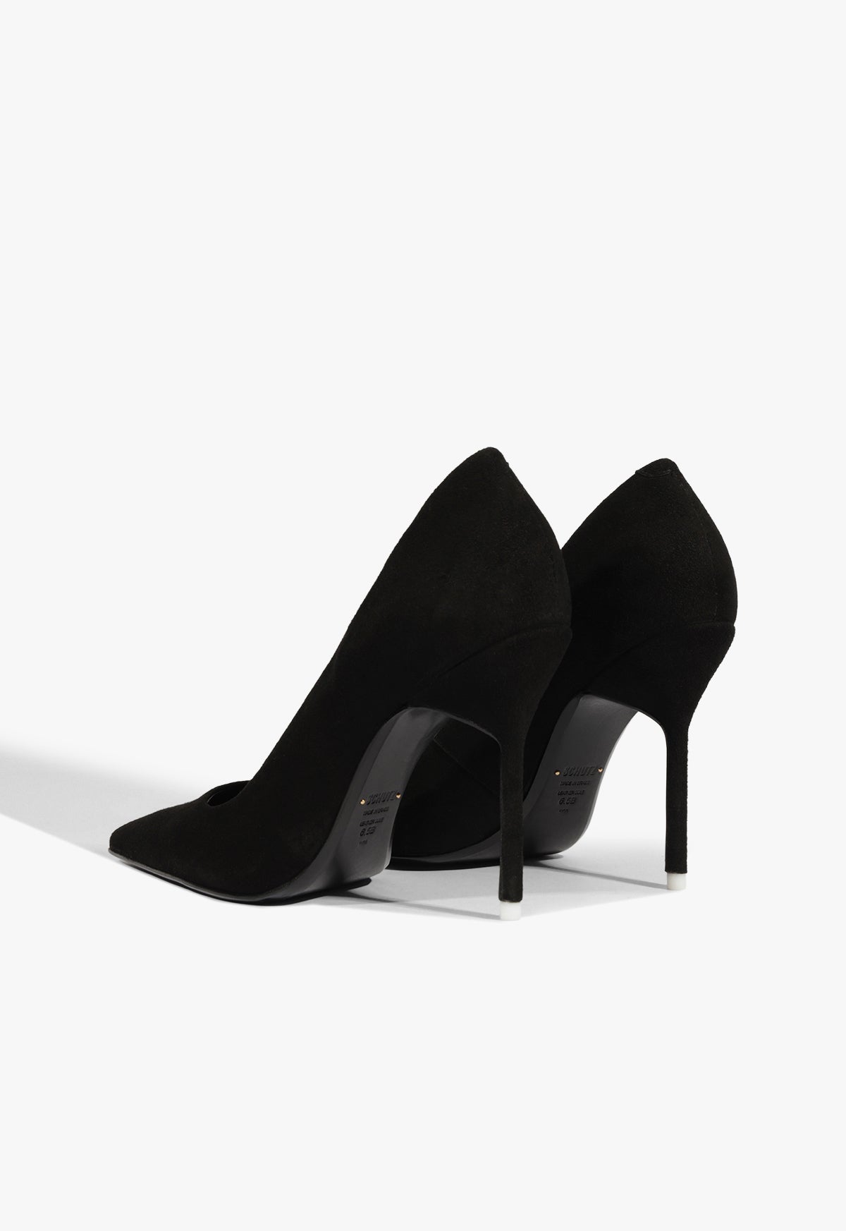Schutz Gia Suede Pump