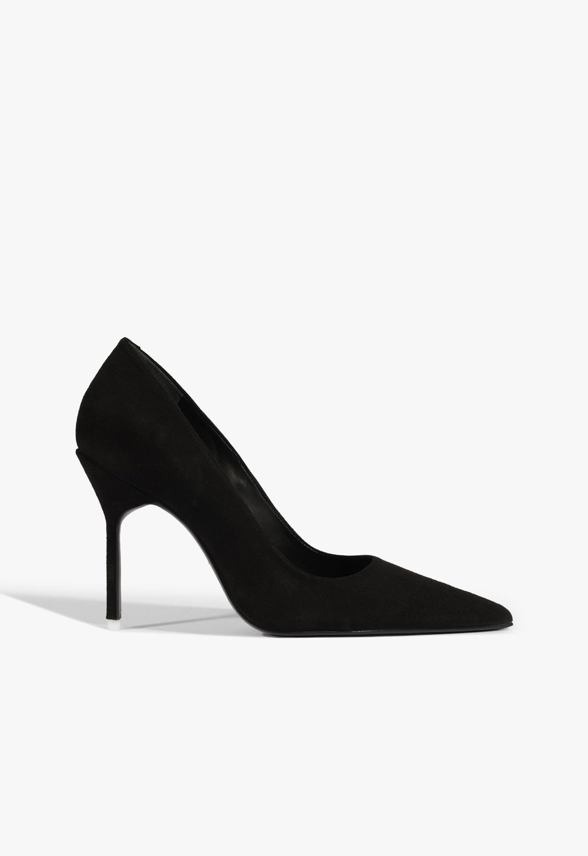 schutz Gia Suede Pump
