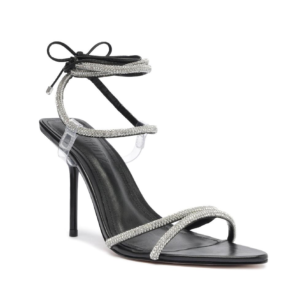 Schutz Gio Vinyl Sandal