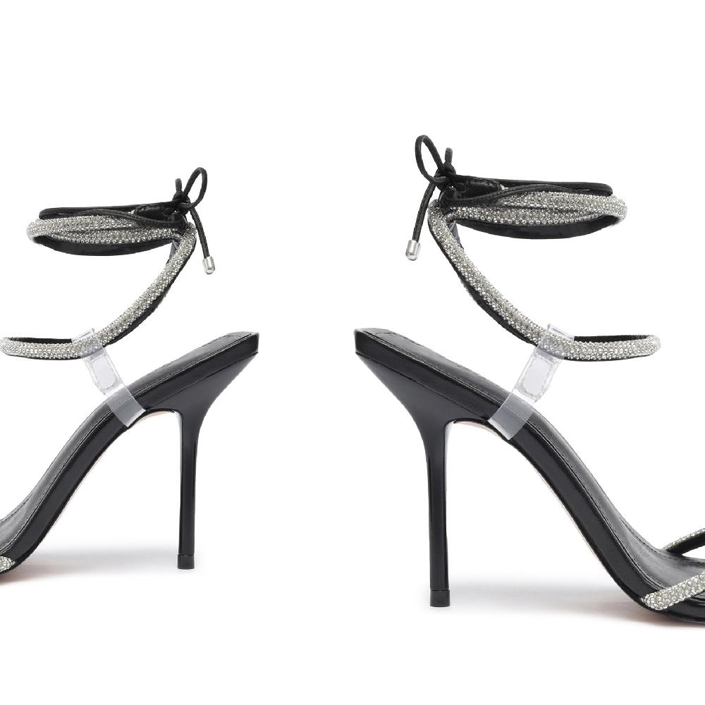 Schutz Gio Vinyl Sandal