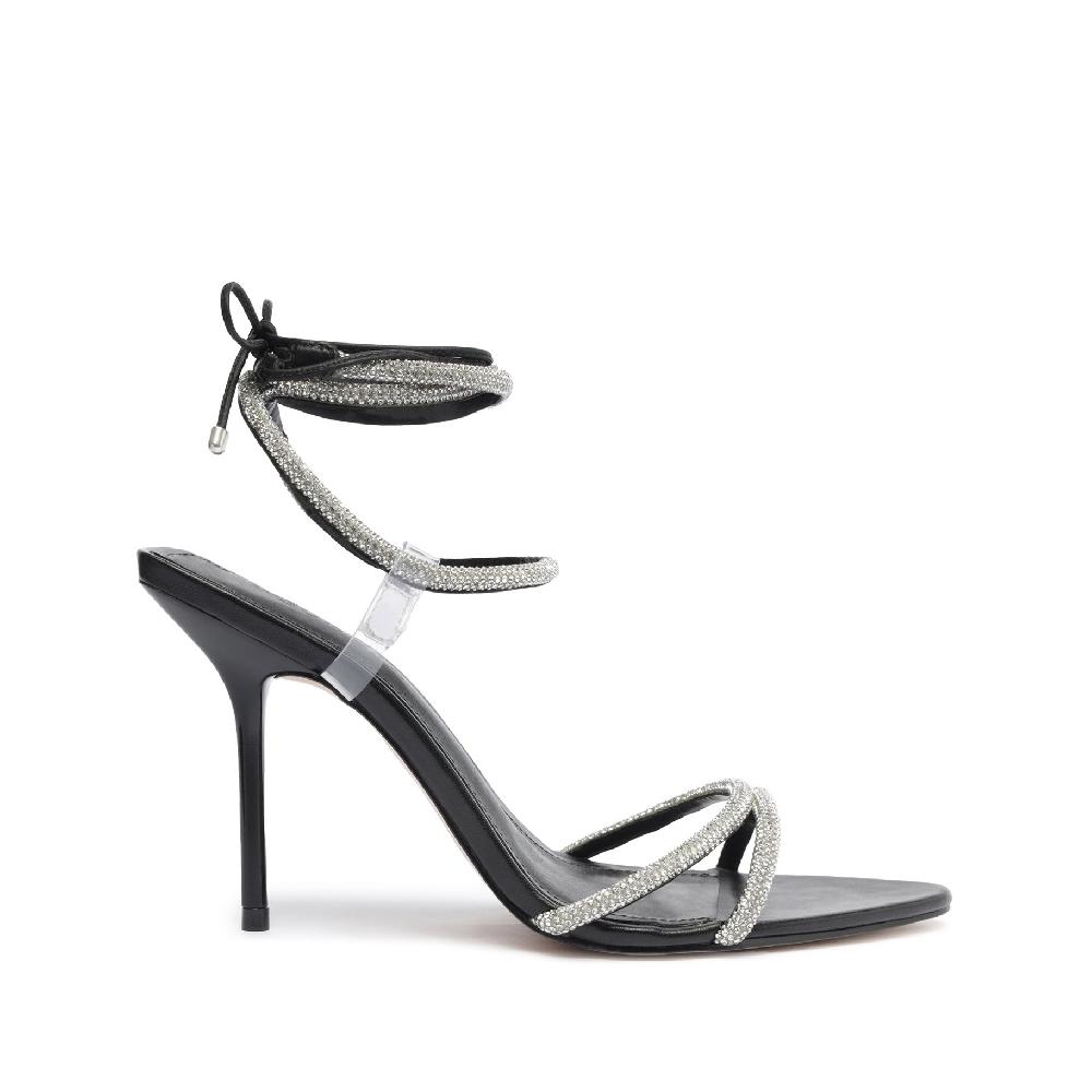 schutz Gio Vinyl Sandal