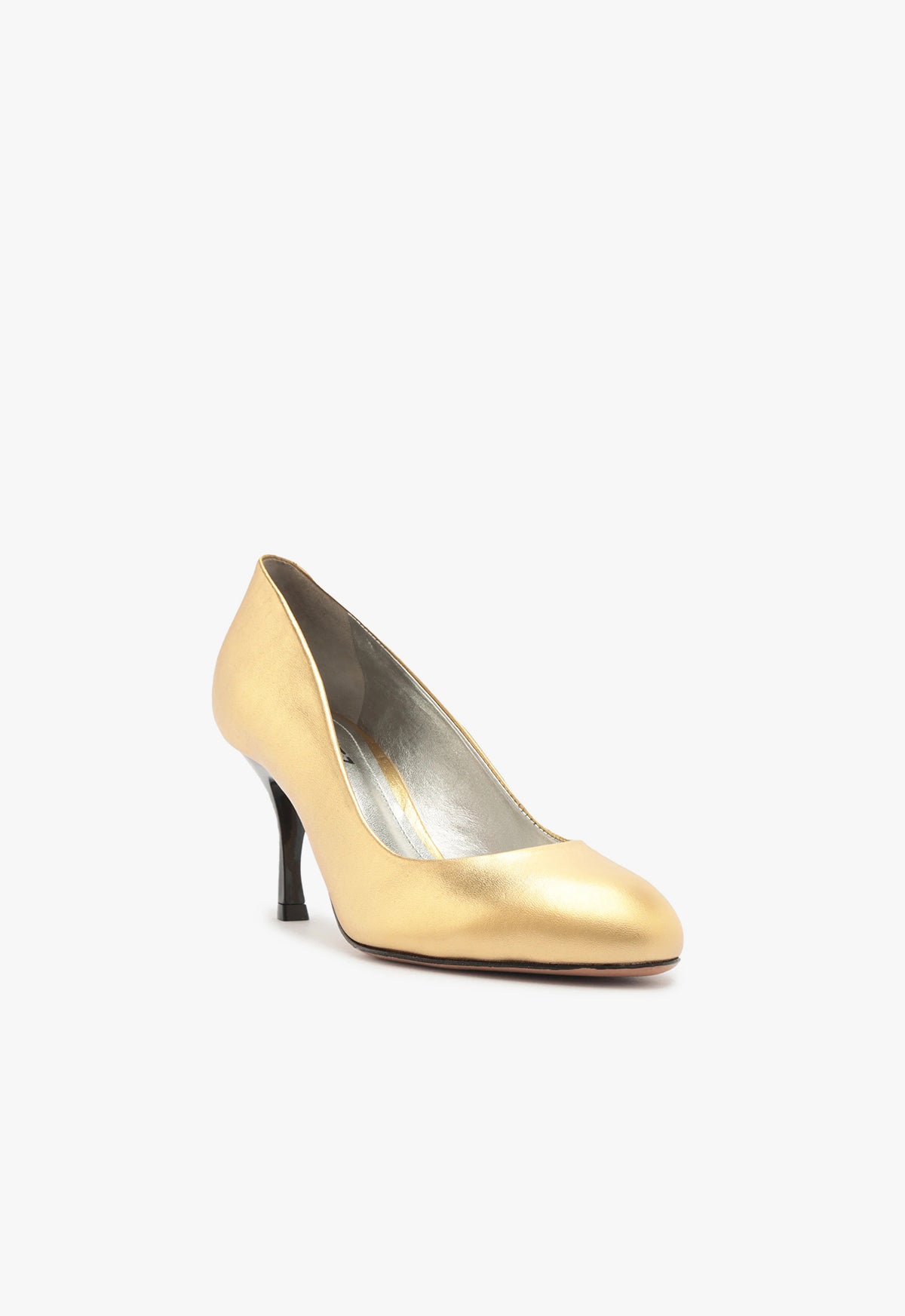 Schutz Giordana Leather Pump