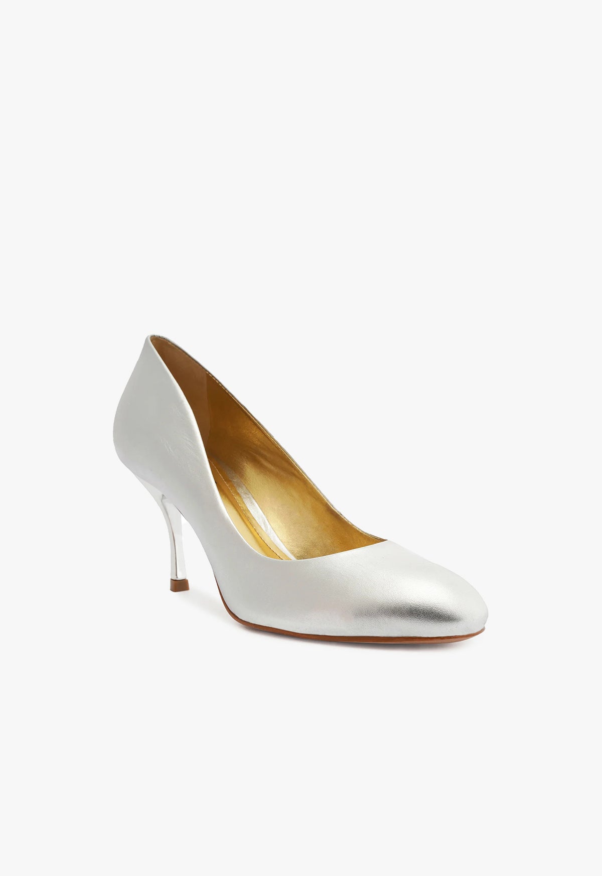 Schutz Giordana Leather Pump