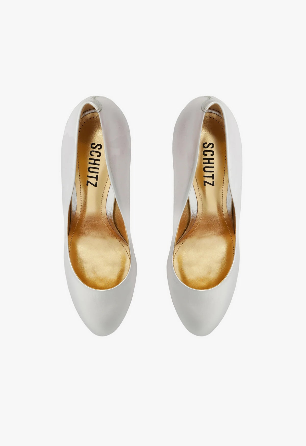 Schutz Giordana Leather Pump